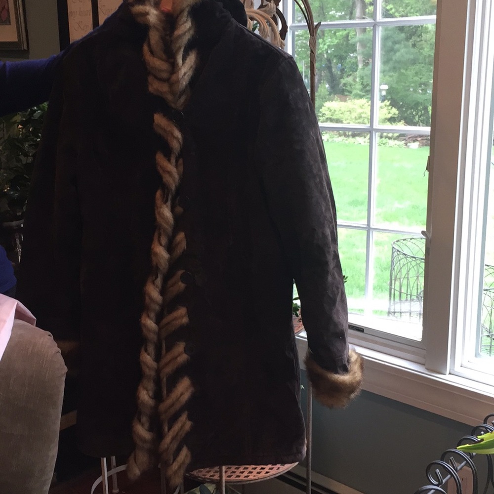 Denis basso jacket